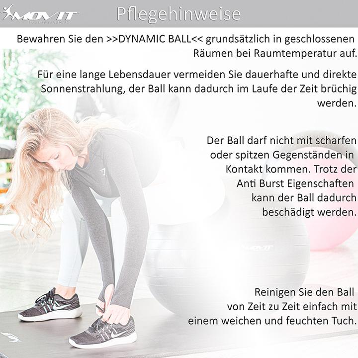 Produktbild Movit Gymnastikball (85 cm)