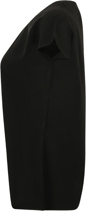 Produktbild Henbury Top mit FaltenDesign vorne kurzärmlig (XXL)