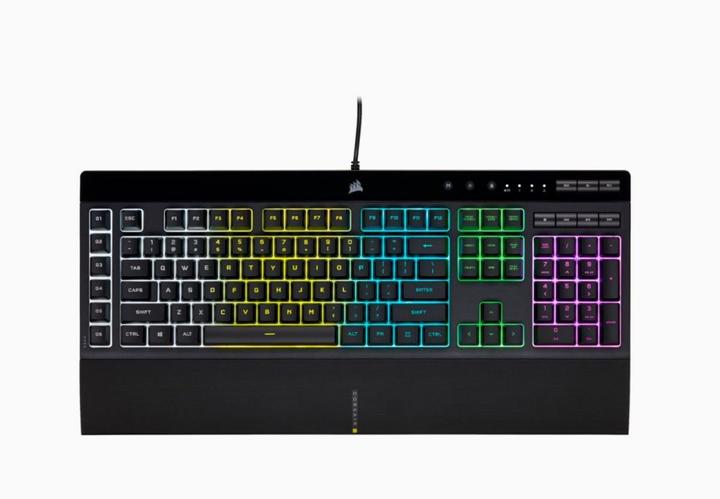 Immagine prodotto Corsair K55 RGB Pro (US, Cablato)