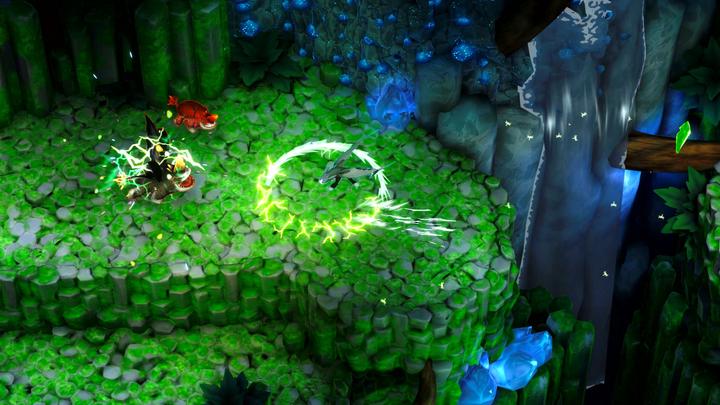 Produktbild Microsoft Dragons: Legends of the Nine Realms (Xbox Series X, Xbox Series S, Xbox One X, Xbox One S)