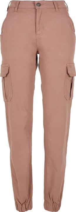Urban Classics Ladies High Waist Cargo Pants