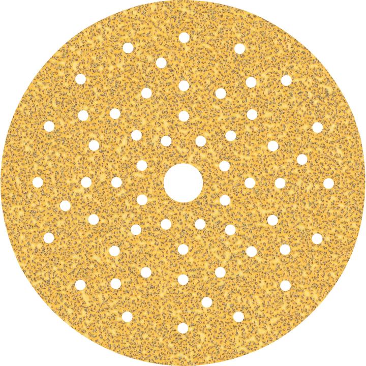 Immagine prodotto Bosch Professional Zubehör Expert C470 Carta vetrata multiforo per levigatrice rotorbitale, 150 mm, G 40, 50 pezzi. (40)