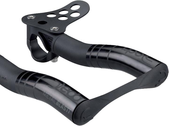 Actual product image Deda Elementi Metal Blast (31.70 mm)
