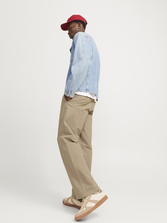 Produktbild Jack & Jones Weiter Beinschnitt Hosen mit weitem Bein Hosen mit weitem Bein (W38/L34)