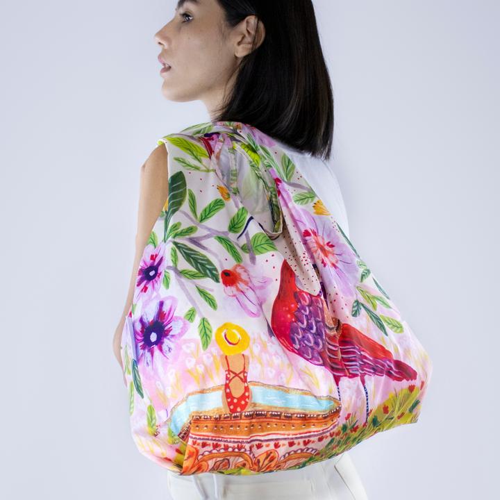 Produktbild Kind Bag Roeqiya Redbird