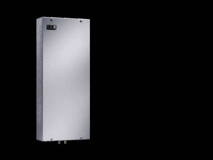 Produktbild Rittal Air/water heat exchangers wall-mounted, cooling output 2kW, 50/60 Hz