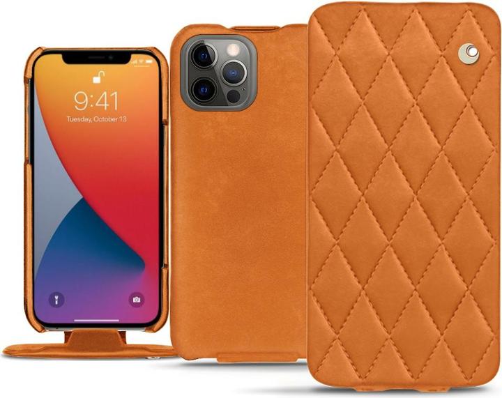 Produktbild Noreve Lederschutzhülle vertikal (Apple iPhone 13 Pro Max)