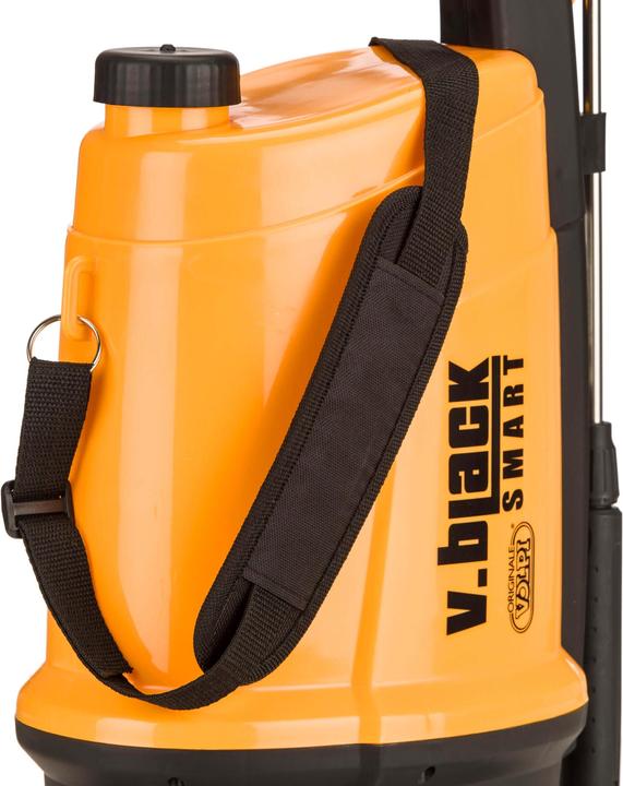 Image du produit Volpi Pompa Elettrica A Spalla 5 Litri (5 l)