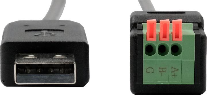 Immagine prodotto Exsys Cavo seriale USB 1x RS485 (1 m)