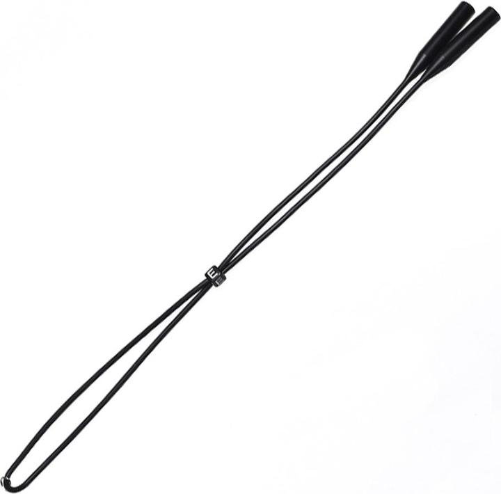 Immagine prodotto Techsuit - Glasses Strap (GST4) - for Men, Woman, from Silicone - Black
