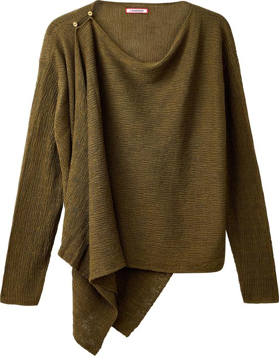 Actual product image Joe Browns Multiway Waterfall Cardigan (M)