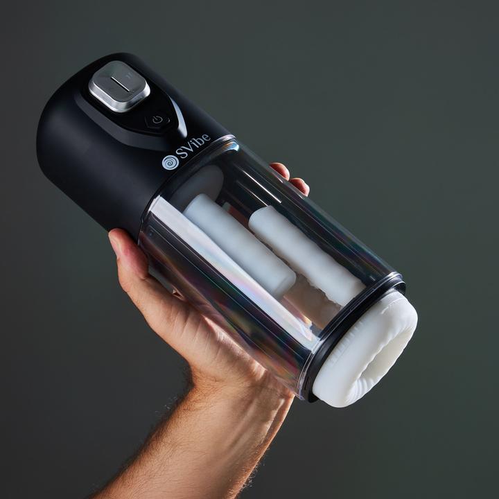 Produktbild Snail Vibe SVibe Ikon VOLT Masturbator