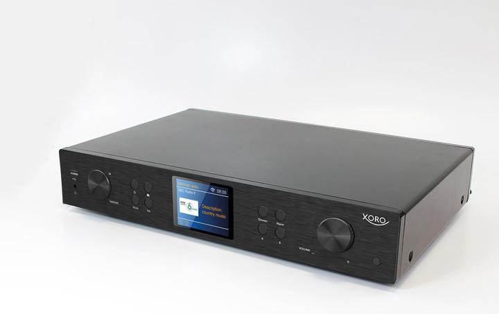 Image du produit Xoro HFT 440 (DAB+ DAB, FM, Bluetooth, WiFi)