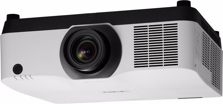 Produktbild NEC PA804UL - 3-LCD-Projektor - 3D - 8200 ANSI-Lumen - WUXGA (1920 x 1200) (WUXGA, 8200 lm, 1.46 - 2.95:1)