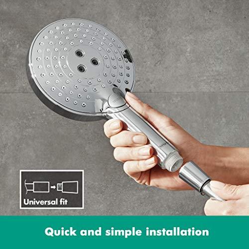 Produktbild hansgrohe Raindance Select S 120 (3 Strahlarten, 15 l/min)
