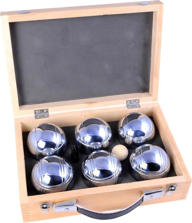Produktbild Engelhart Boule Kugeln (6 x, 74 mm)