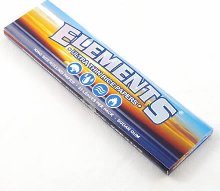 Immagine prodotto Elements Carte King Size