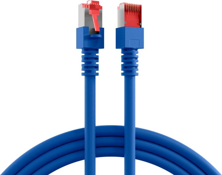 Produktbild EFB Elektronik Netzwerkkabel (S/FTP, CAT6, 1 m)