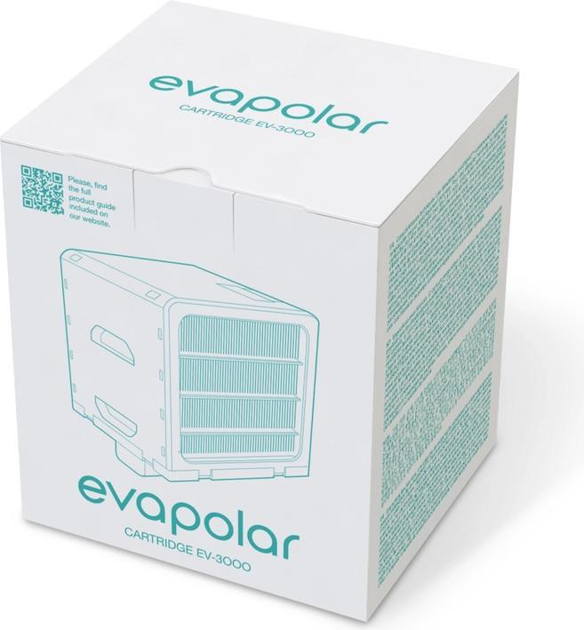 Actual product image Evapolar evaSMART replacement cartridge (1 x)