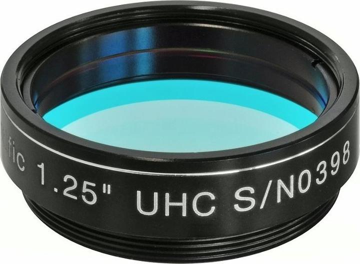 Actual product image No Name Explore Scientific UHC 1 25 Filter