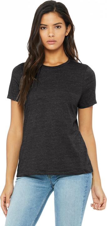 Produktbild Bella Canvas Relaxed Fit Heather CVC Tee (S)