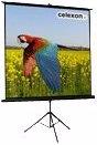 Actual product image Celexon Economy tripod screen - Projection screen with tripod - 181 cm (71") (71.26", 16:9)