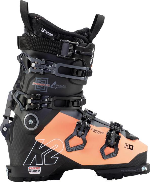 Actual product image K2 Mindbender 110 Alliance Freeride Boots (23.5)