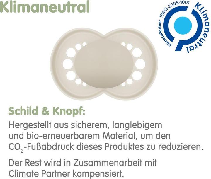 Produktbild MAM Original Pure (2 x, 6 - 16 Monate)