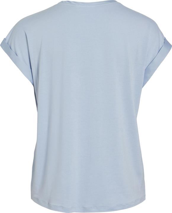 Actual product image Vila VIELLETTE Oberteil mit kurzen Ärmeln (36)