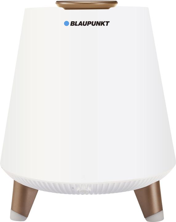 Actual product image Blaupunkt BT25LAMP Portable Speaker Stereo Portable Speaker White 10W (Rechargeable battery operated)