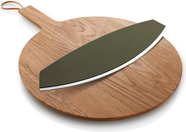 Actual product image Eva Solo Pizza Knife Green Tool Green
