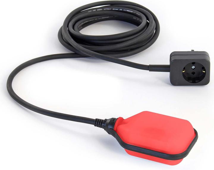 Immagine prodotto Wiltec Aqua Stop Teichpumpe