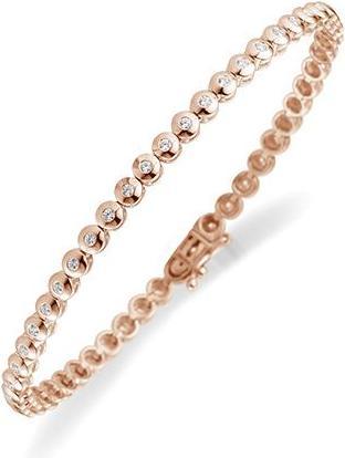 Produktbild Breuning Brillantarmband (585, - Gold)
