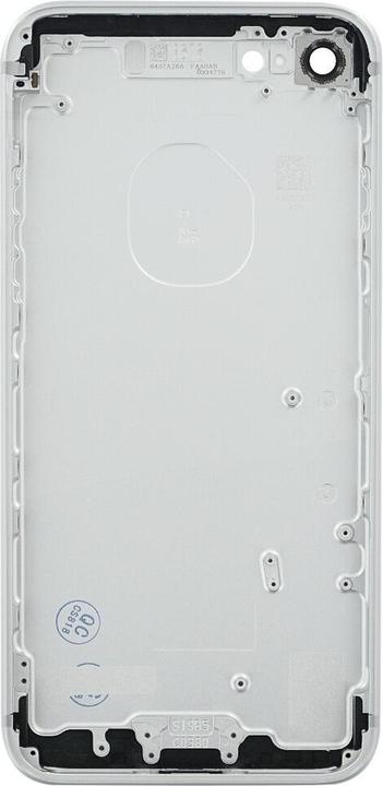 Produktbild OEM Ersatz iPhone 7 Rückseite Silber (iPhone 7)