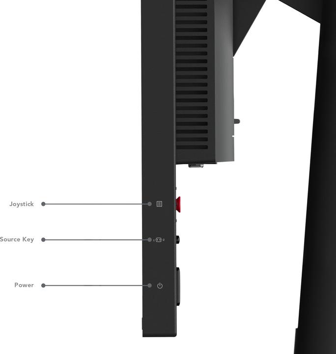 Produktbild Lenovo ThinkVision T24d-30 (1920 x 1200 Pixel, 24")