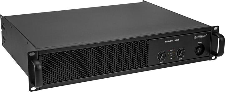 Actual product image Omnitronic XPA-1000 MK2 Endstufe (Power amplifier)