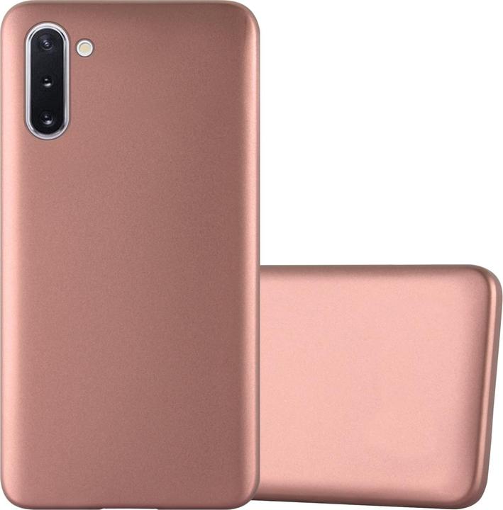 ROSÉ GOUD METALLIC