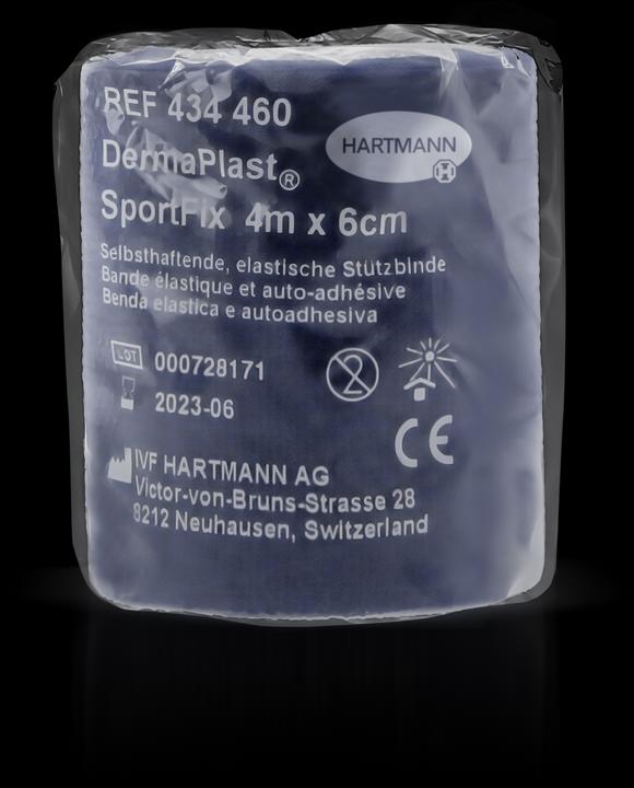 DermaPlast SportFix
