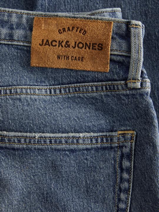 Produktbild Jack & Jones JJIERIK JJCOOPER SBD 112 W/O BREAKS Tapered fit jeans Tapered fit jeans (W28/L32)