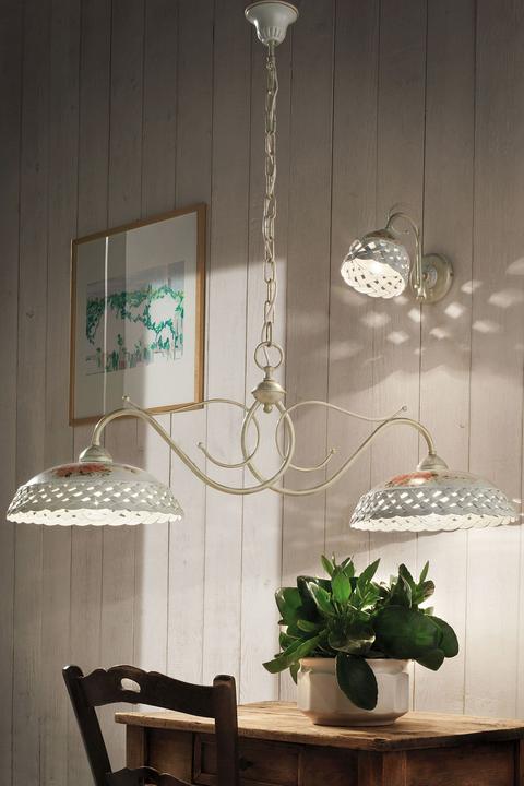 Immagine prodotto Licht-Erlebnisse Wandlampe Ellera (E14)