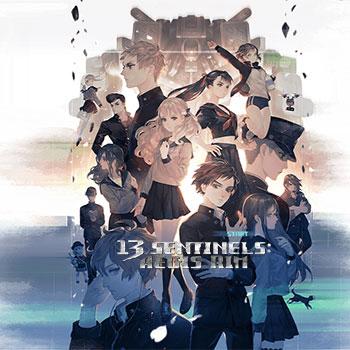 Image du produit Atlus 13 Sentinelles : Aegis Rim (PS4, EN)