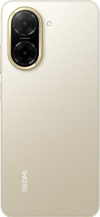 Image du produit Xiaomi Redmi A5 4G (64 Go, Or Sandy, 6.88", Double SIM + SD, 32 Mpx, 4G)