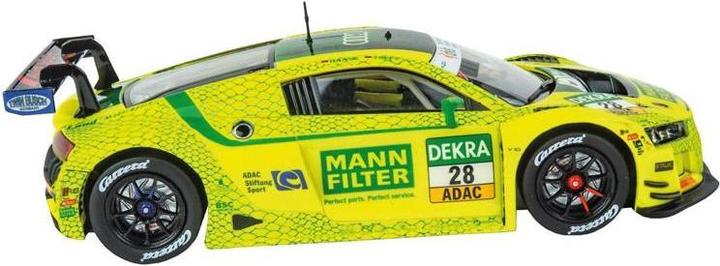 Actual product image Carrera 20027703 Evolution Car Audi R8 LMS GT3 MANN-FILTER Land Motorsport, No.