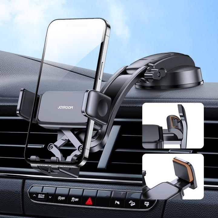 Actual product image Joyroom JR-ZS283A Car Dashboard Mount (Black)