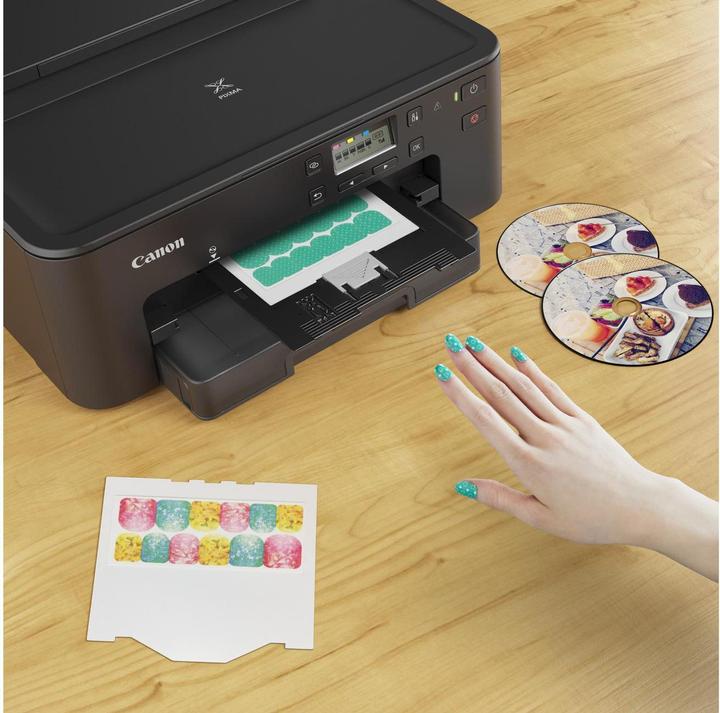 Produktbild Canon Pixma TS705a (Tintenpatrone, Farbe)