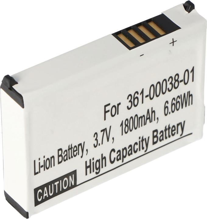 Actual product image Garmin Battery Aera 500, Aera 510, Aera 550, Aera 560, Nuvi 500, Nuvi 510, Nuvi 550, Zumo 220, Zumo 600