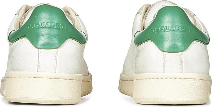 Actual product image Dsquared2 Sneakers White (44)