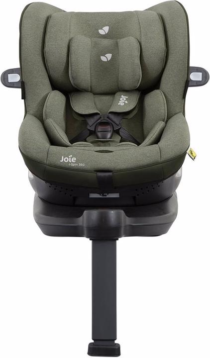 Actual product image Joie i-Spin 360 (Reboarder, ECE R129/i-Size Standard)