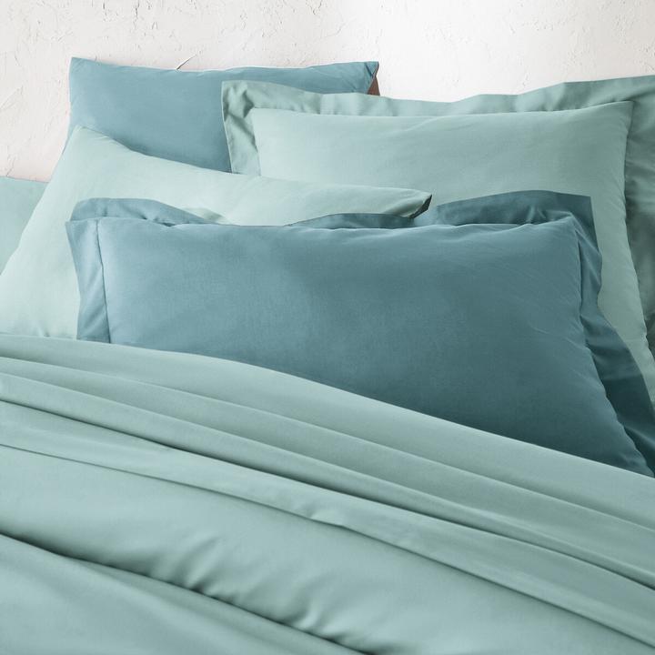 Image du produit La Redoute Interieurs Scénario Polycoton (270 x 290 cm)