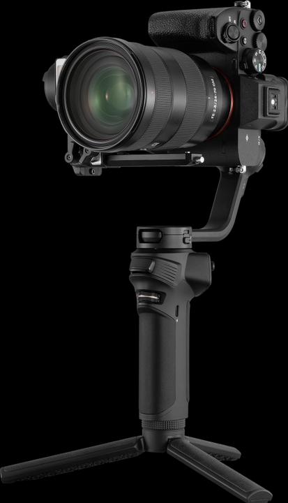 Image du produit Zhiyun Weebill 3S (Appareil photo à objectif interchangeable, 3.50 kg)